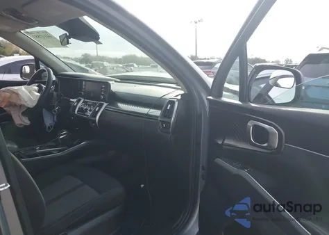 2022 Kia Sorento Lx from USA, damaged, VIN 5XYRG4LC1NG100397